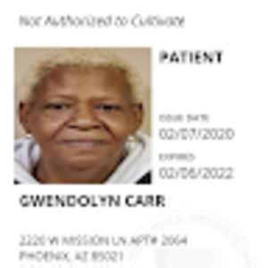 Meet your Posher, Gwendolyn